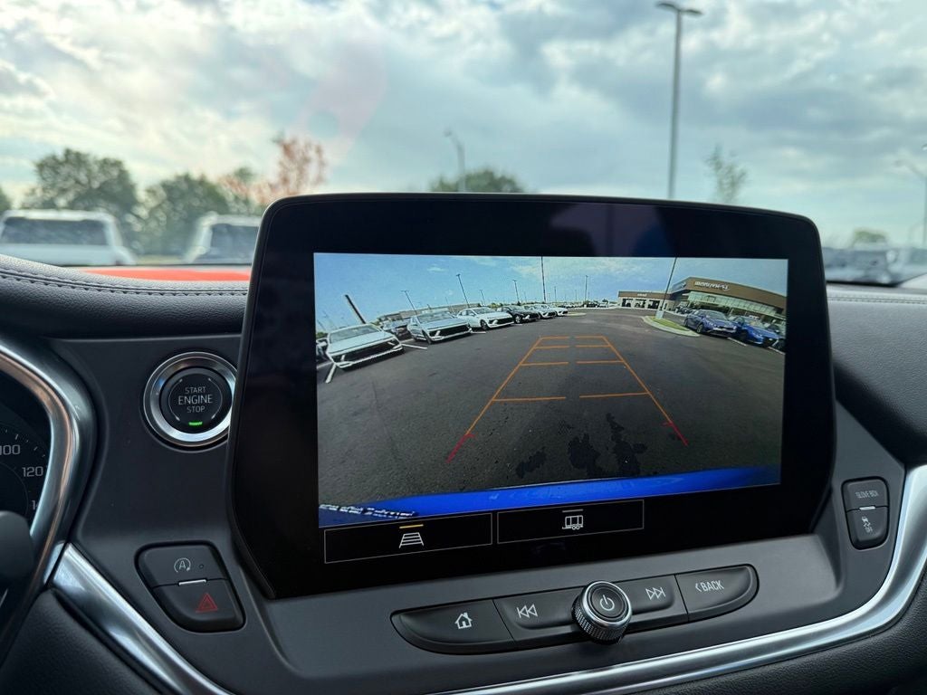 2025 Chevrolet Blazer LT