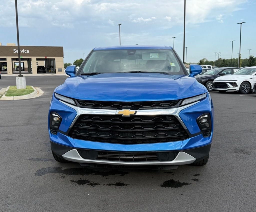 2025 Chevrolet Blazer LT