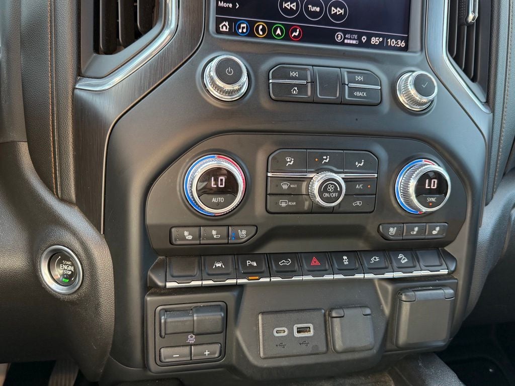 2022 GMC Sierra 1500 Limited AT4