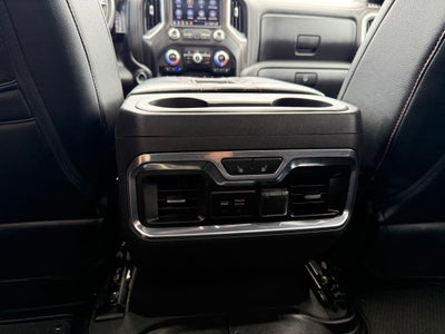 2021 GMC Sierra 1500 AT4 BLACK WIDOW