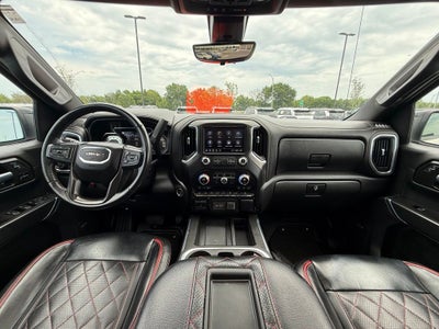 2021 GMC Sierra 1500 AT4 BLACK WIDOW