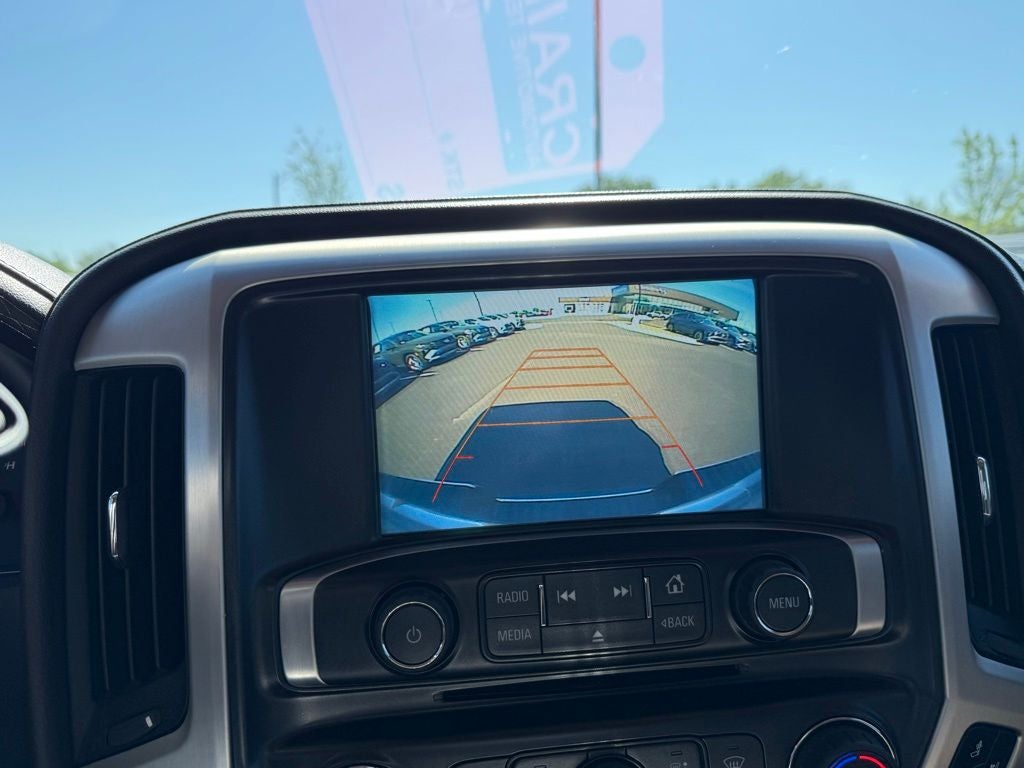 2017 GMC Sierra 1500 SLT