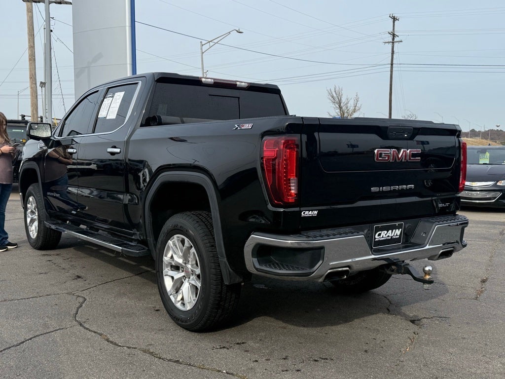 2020 GMC Sierra 1500 SLT
