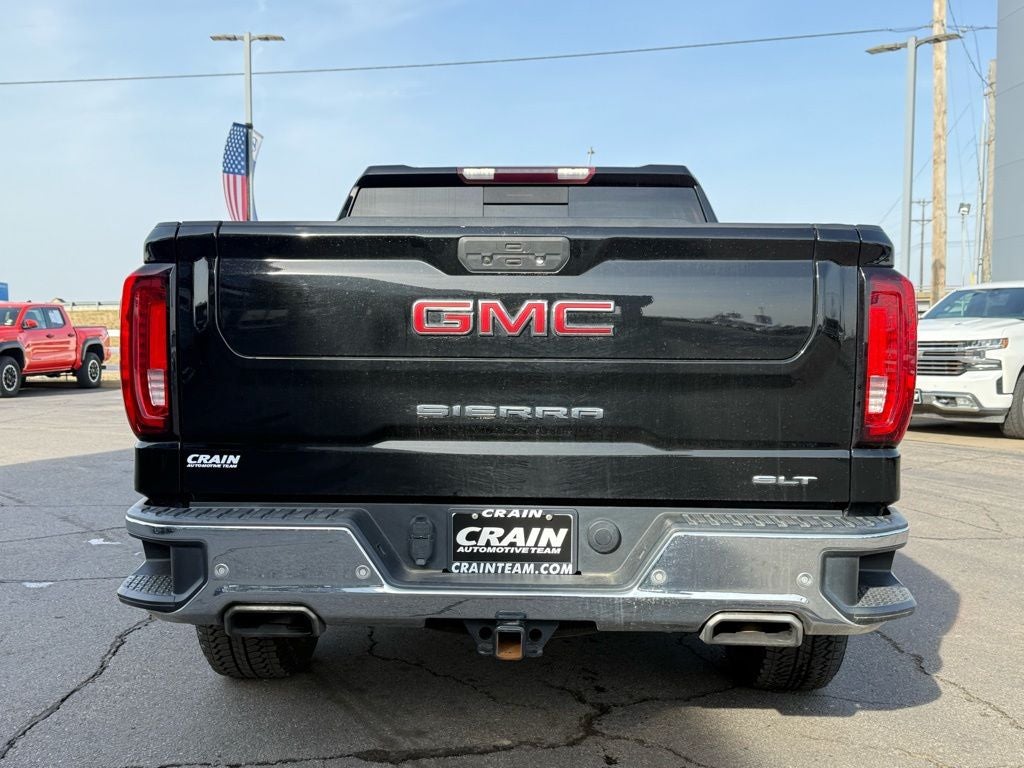 2022 GMC Sierra 1500 Limited SLT 6.2l,premium plus package