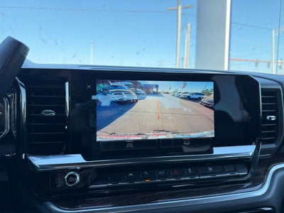 2025 GMC Sierra 1500 SLE