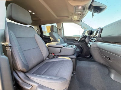 2025 GMC Sierra 1500 SLE