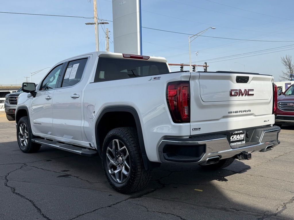 2023 GMC Sierra 1500 SLT