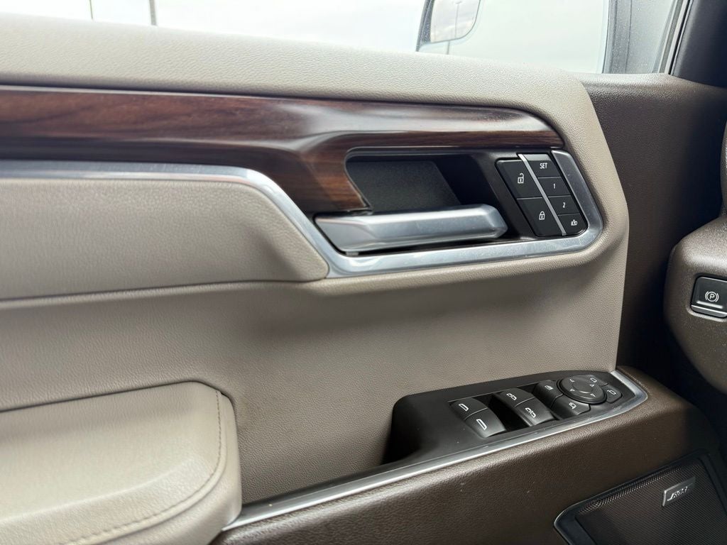 2023 GMC Sierra 1500 SLT Premium Package