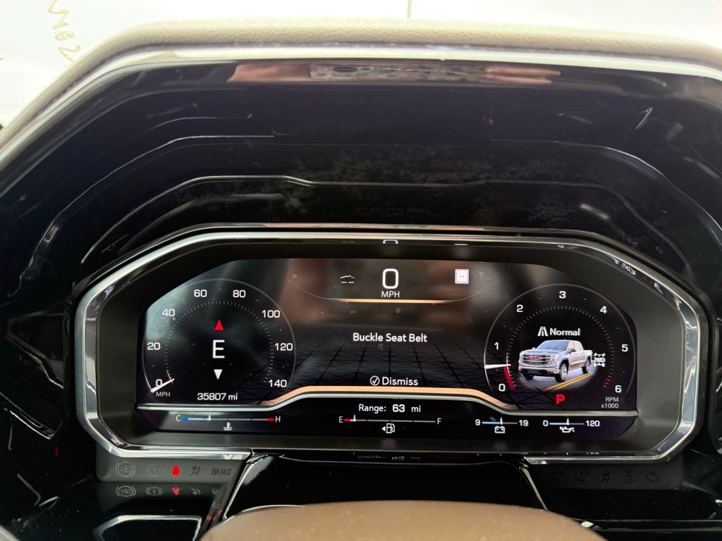 2023 GMC Sierra 1500 SLT Premium Package