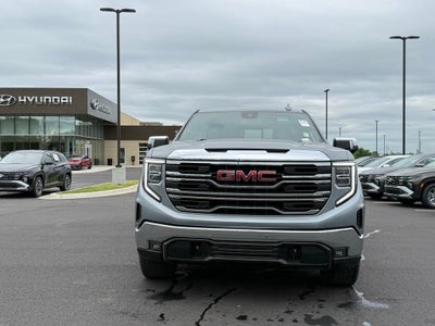 2023 GMC Sierra 1500 SLT Premium Package