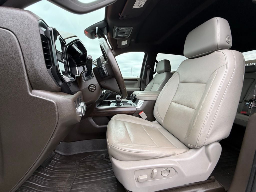 2023 GMC Sierra 1500 SLT Premium Package