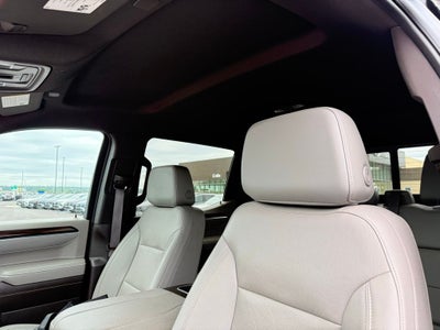 2023 GMC Sierra 1500 SLT Premium Package