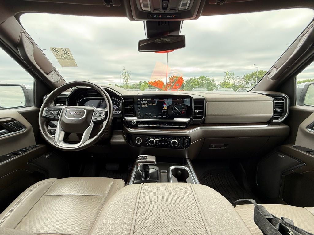2023 GMC Sierra 1500 SLT Premium Package