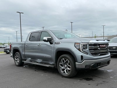 2023 GMC Sierra 1500 SLT Premium Package