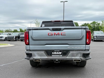 2023 GMC Sierra 1500 SLT Premium Package