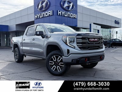 2025 GMC Sierra 1500 AT4 TECH,PREMIUM PACK,6.2L