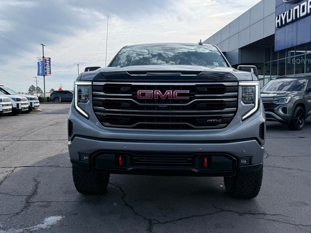 2025 GMC Sierra 1500 AT4 TECH,PREMIUM PACK,6.2L