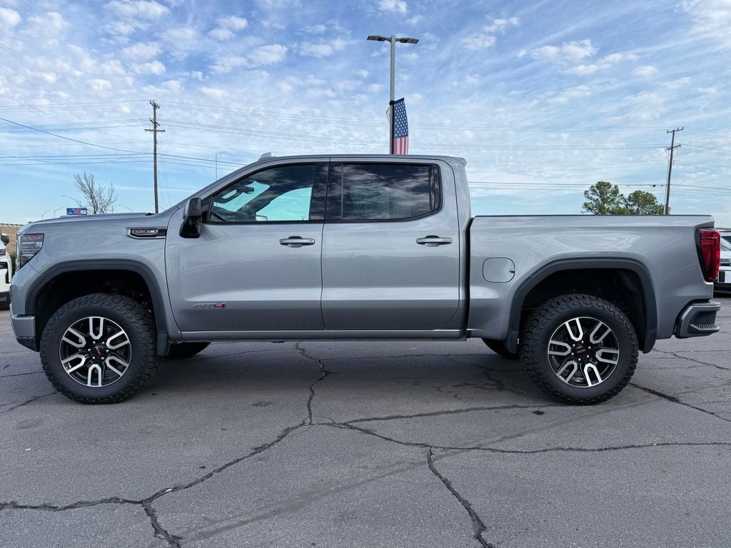 2025 GMC Sierra 1500 AT4 TECH,PREMIUM PACK,6.2L
