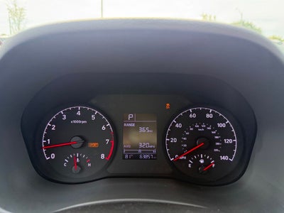2021 Hyundai Accent SE