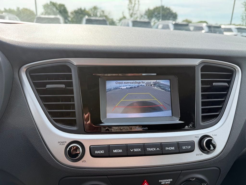 2021 Hyundai Accent SE