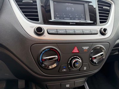 2021 Hyundai Accent SE