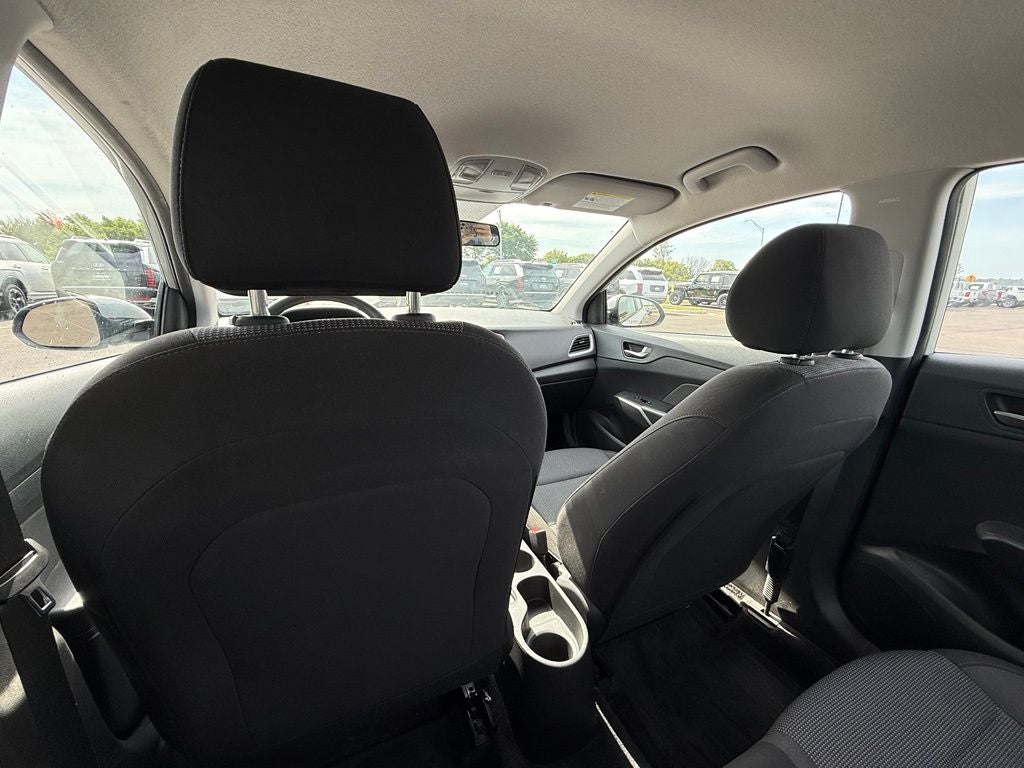 2021 Hyundai Accent SE