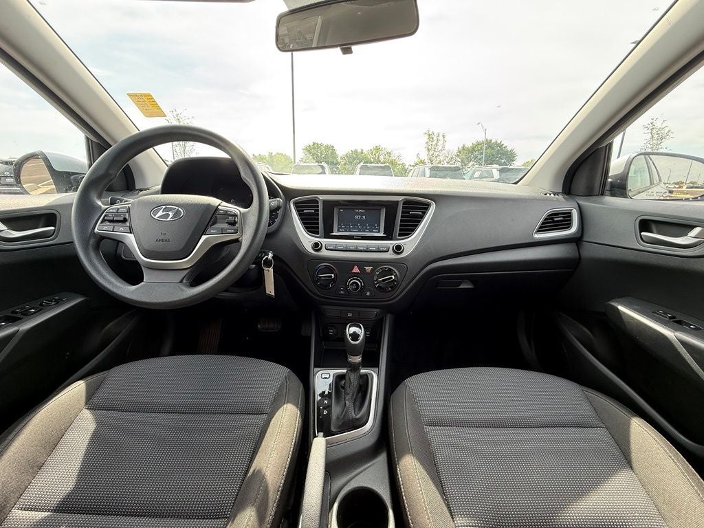 2021 Hyundai Accent SE