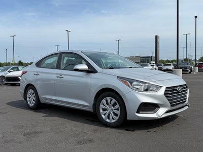 2021 Hyundai Accent SE