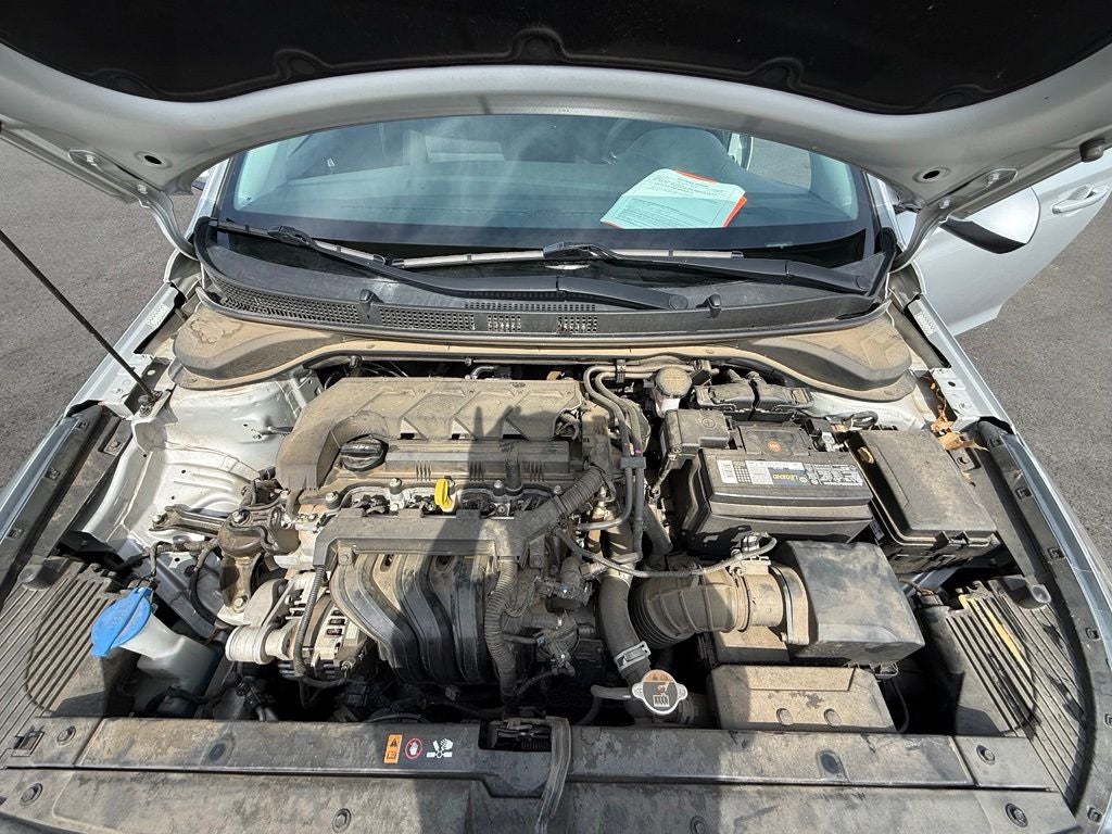 2021 Hyundai Accent SE
