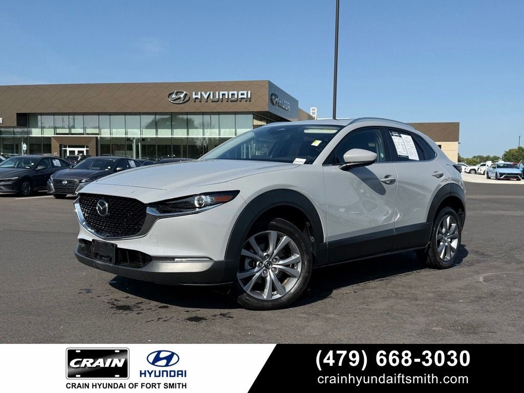2025 Mazda Mazda CX-30 2.5 S Preferred Package