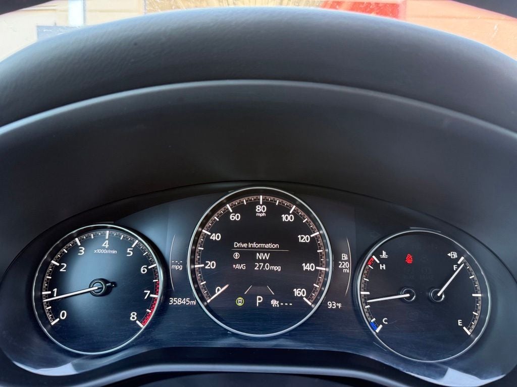 2025 Mazda Mazda CX-30 2.5 S Preferred Package