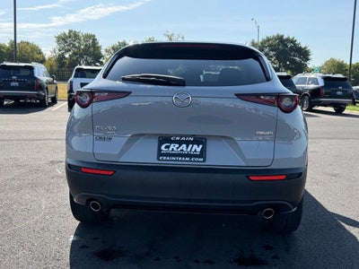 2025 Mazda Mazda CX-30 2.5 S Preferred Package