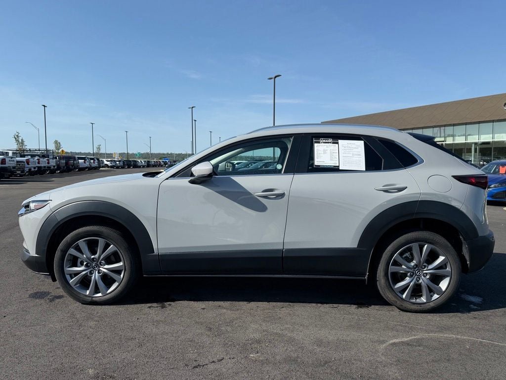 2025 Mazda Mazda CX-30 2.5 S Preferred Package