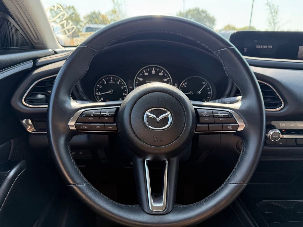 2025 Mazda Mazda CX-30 2.5 S Preferred Package