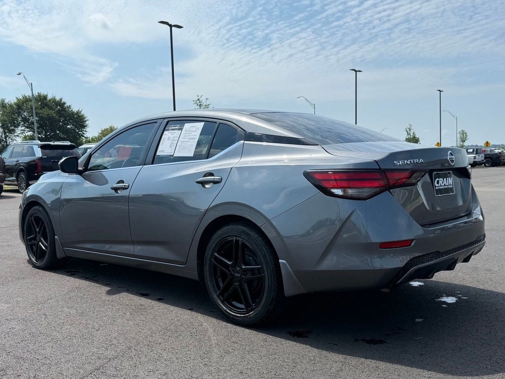 2022 Nissan Sentra S
