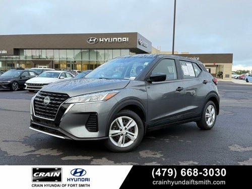 2024 Nissan Kicks S