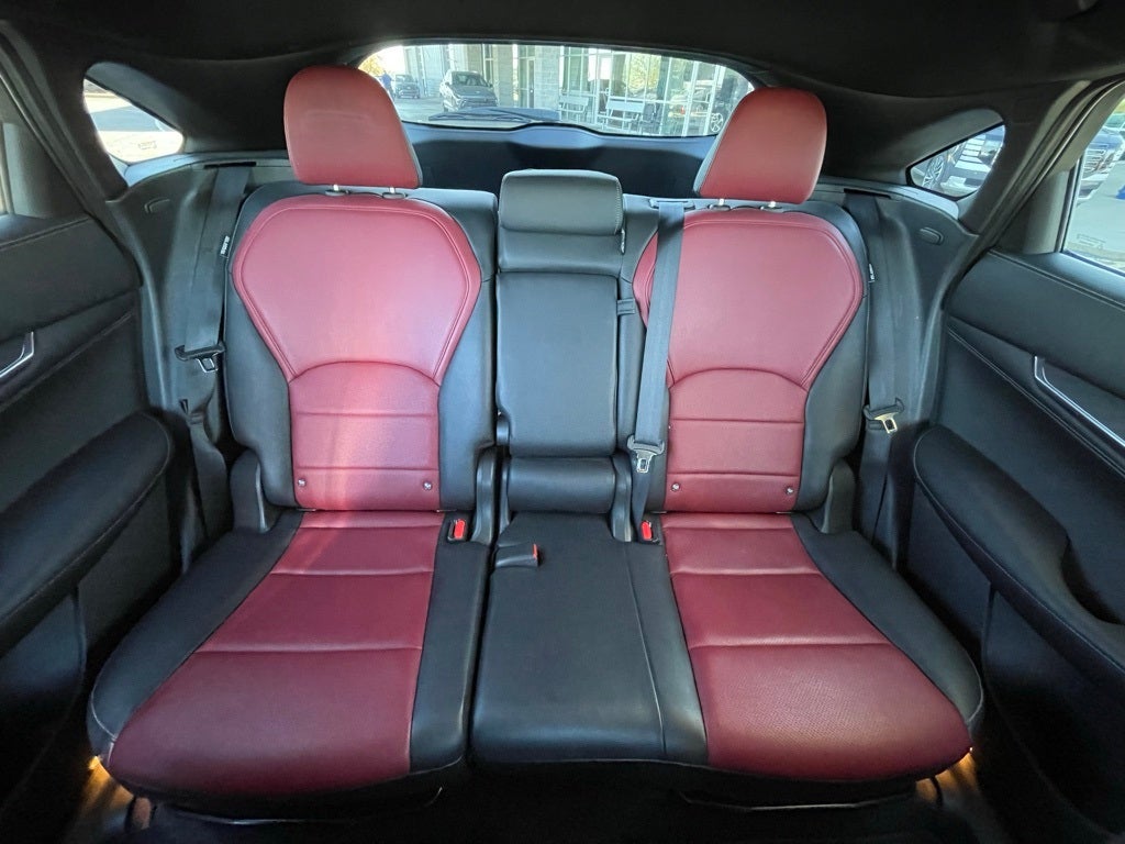 2023 INFINITI QX55 SENSORY