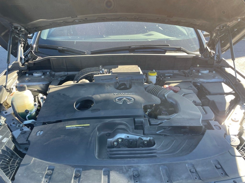 2023 INFINITI QX55 SENSORY