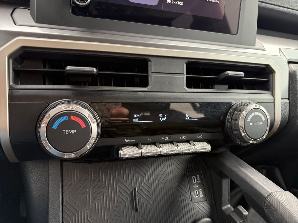 2024 Toyota Tacoma SR5