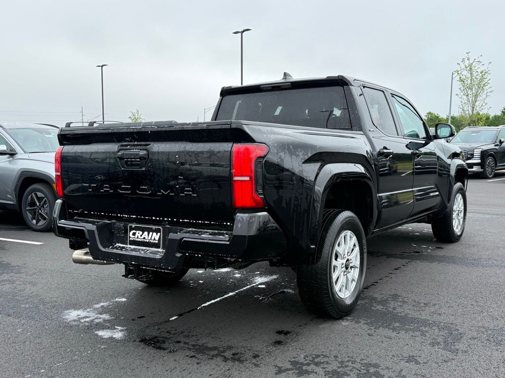 2024 Toyota Tacoma SR5
