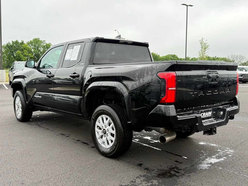 2024 Toyota Tacoma SR5