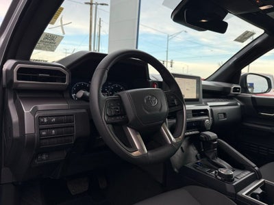 2025 Toyota Tacoma TRD Off-Road