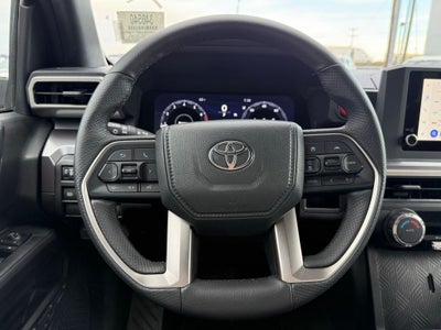 2025 Toyota Tacoma TRD Off-Road