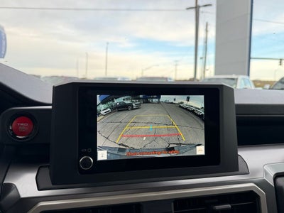 2025 Toyota Tacoma TRD Off-Road