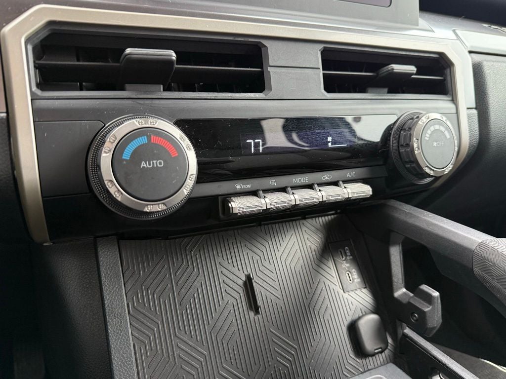 2025 Toyota Tacoma TRD Off-Road