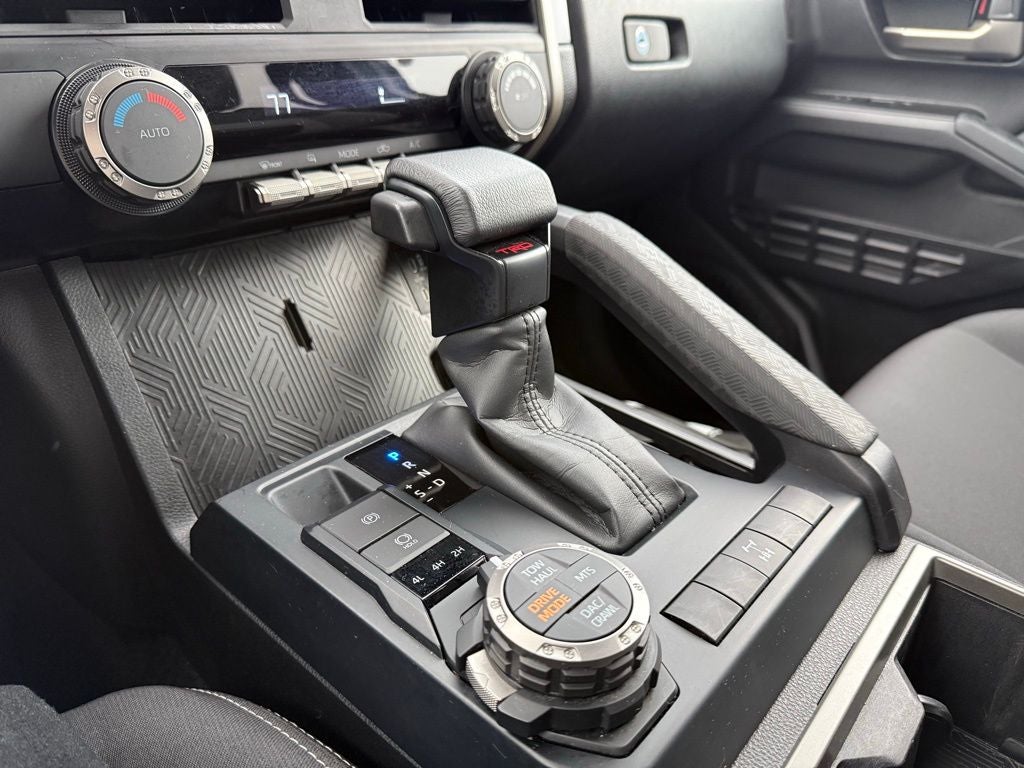 2025 Toyota Tacoma TRD Off-Road