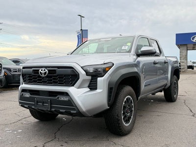 2025 Toyota Tacoma TRD Off-Road