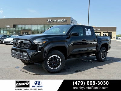 2025 Toyota Tacoma TRD Off-Road