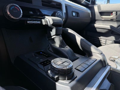 2024 Toyota Tacoma TRD Off-Road