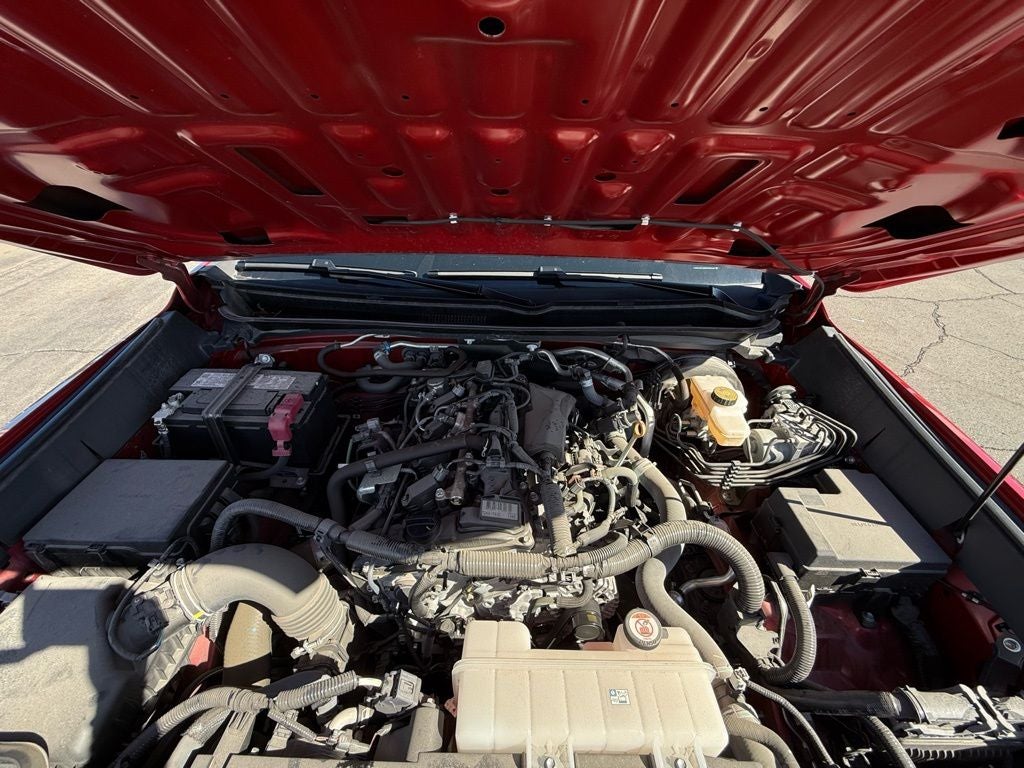 2024 Toyota Tacoma TRD Off-Road